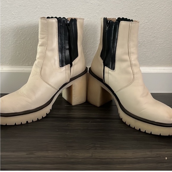 Free People James White Chelsea Boots - Picture 4 of 7